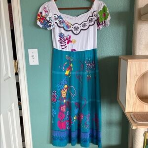 Encanto Mirabel dress